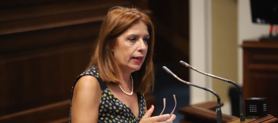 NC-BC vota contra la intención de Clavijo de controlar la televisión y la radio pública canaria