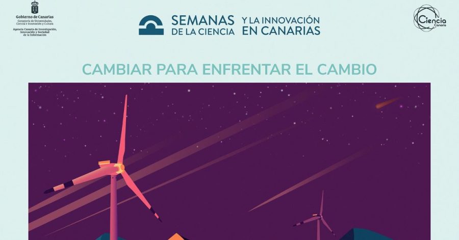 Abierta la inscripción para participar en las Semanas de la Ciencia e Innovación en Canarias 2023