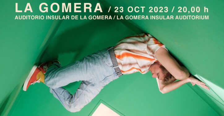 El Auditorio de La Gomera acoge el XXVIII Festival Internacional de Danza Contemporánea de Canarias MASDANZA