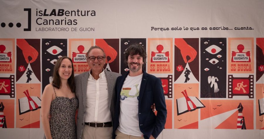 IsLABentura premia en su segunda edición a un guion ambientado en La Gomera