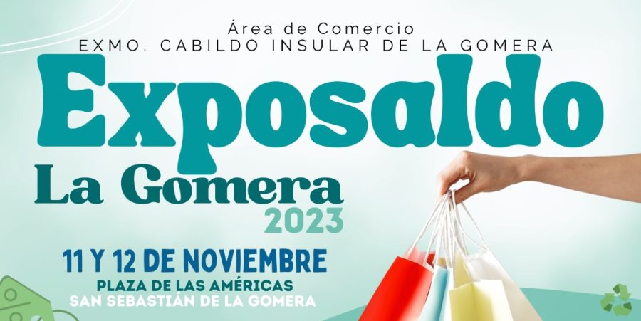 El Cabildo de La Gomera prepara una nueva edición de Exposaldo que incorporará acciones de sostenibilidad en su programación