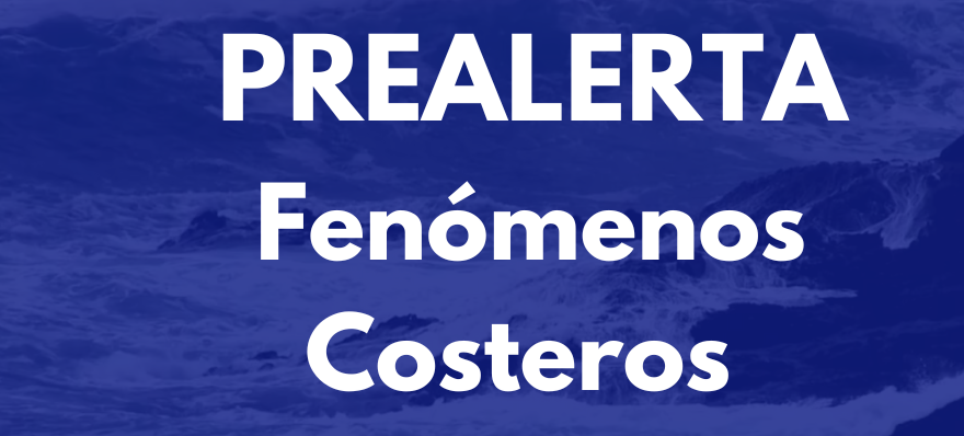 Recomiendan extremar la prudencia en las costas, este fin de semana