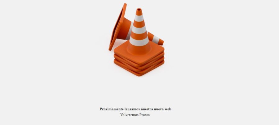 Sin explicaciones publicas: La web municipal del Ayuntamiento de Hermigua lleva días sin funcionar