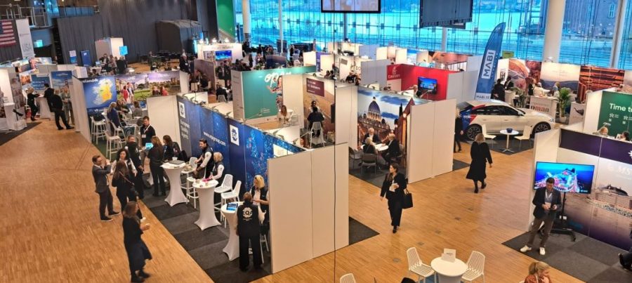 La Gomera acude a la Travel News Market para explorar oportunidades en el mercado turístico sueco