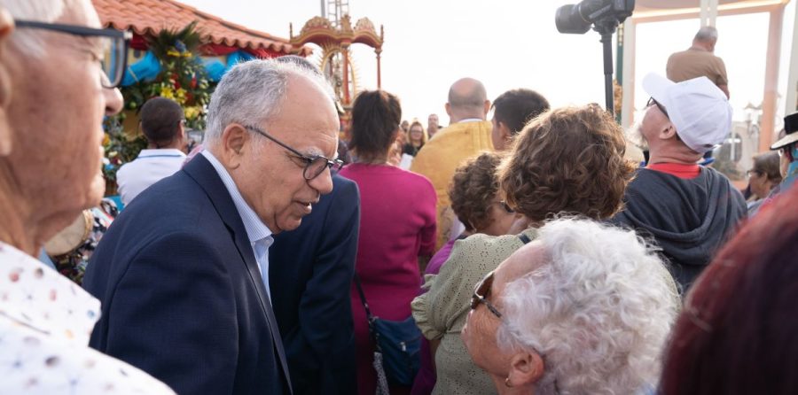 El proyecto de dinamización social ‘Cuenta Conmigo’ incorpora a más de medio centenar de usuarios en la isla de La Gomera