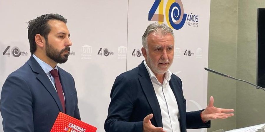 Ángel Víctor Torres presidirá la Comisión Interministerial de Migraciones