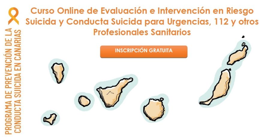 Más de 250 profesionales de los servicios de urgencias participan en el curso de evaluación e intervención ante riesgo suicida del SCS