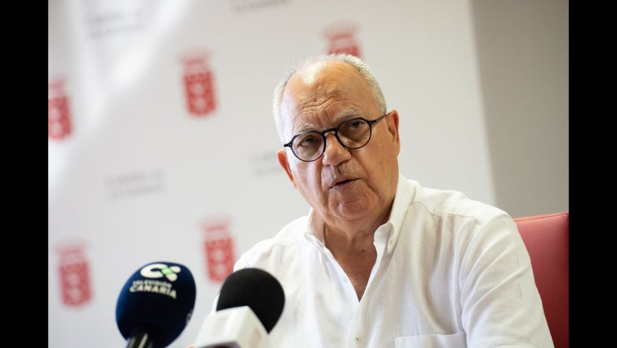 Curbelo aboga por que la regulación de la vivienda vacacional atienda a la realidad turística de las Islas Verdes