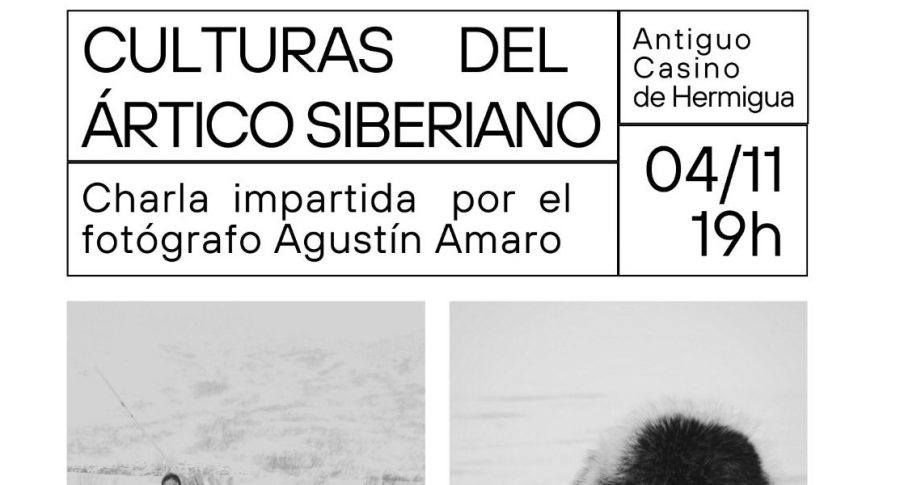 “Procultura” programa una charla sobre las culturas del Ártico siberiano este próximo sábado en Hermigua