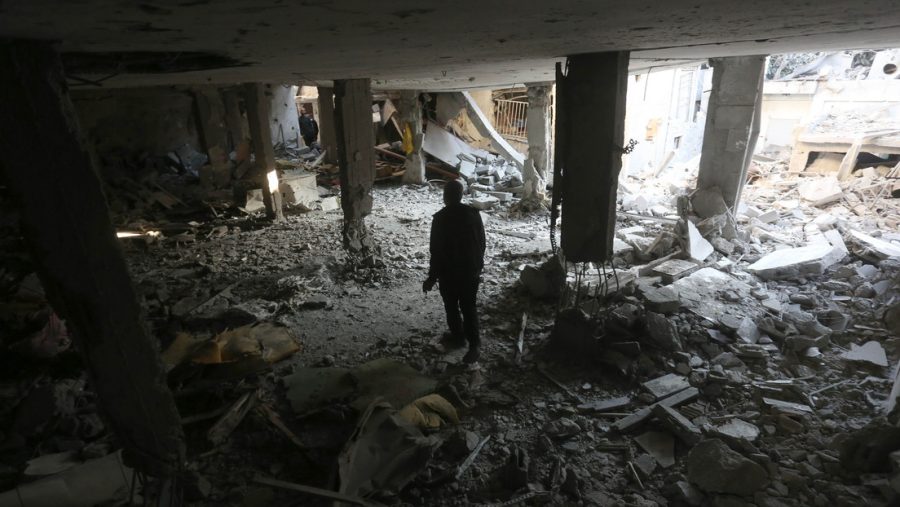 Israel: El ataque contra el campo de refugiados más poblado de Cisjordania responde a «actividades antiterroristas»