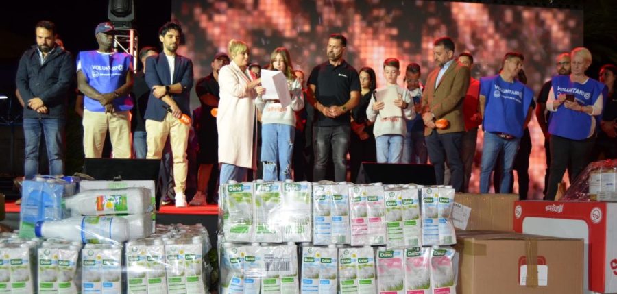Mírame Televisión pide la generosidad y la participación de los canarios en el Telemaratón Solidario