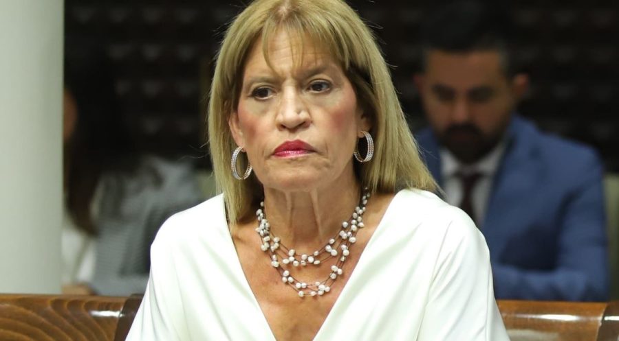 Esther González exige responsabilidad al comisionado del REF para evitar debilitar a Canarias frente al Estado