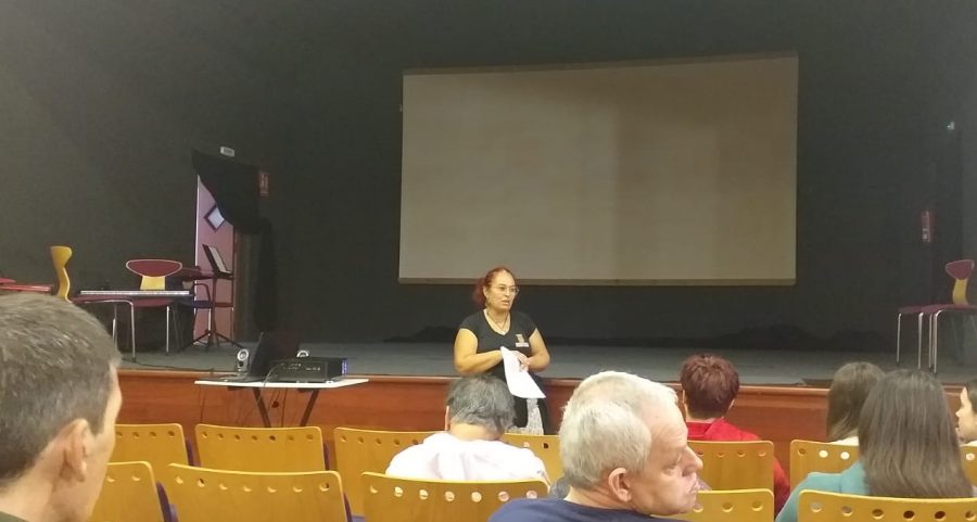 El Cabildo de La Gomera organiza una jornada de convivencia por el Día Internacional de las Personas con Discapacidad