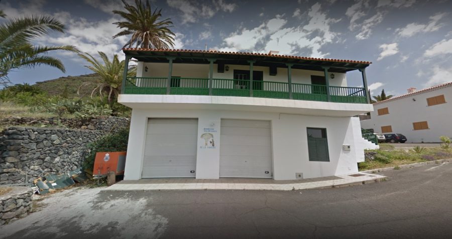 El Cabildo de La Gomera aprueba el proyecto para la reforma de la casa forestal de Alajeró