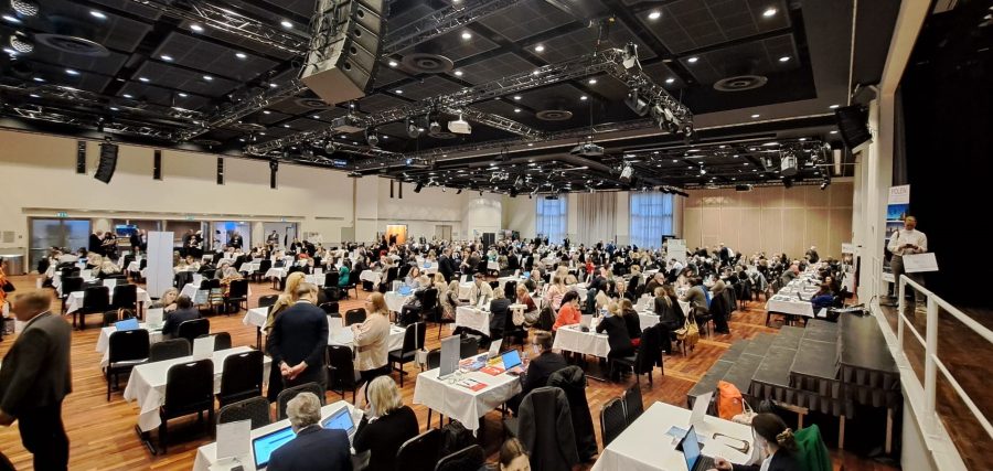 La Gomera participa en el evento turístico TravelMatch en Oslo
