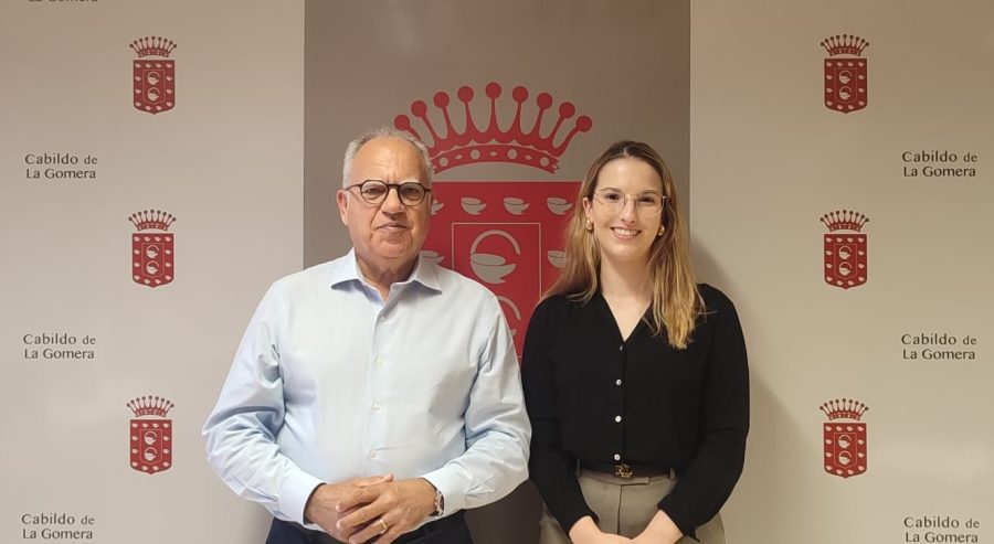 ICHH, Área de Salud y Cabildo de La Gomera fomentan acciones conjuntas de promoción de la donación de sangre