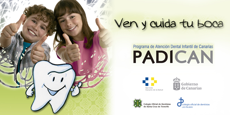 Más de 42.000 niños y niñas reciben atención bucodental en 2023 a través del Servicio Canario de la Salud