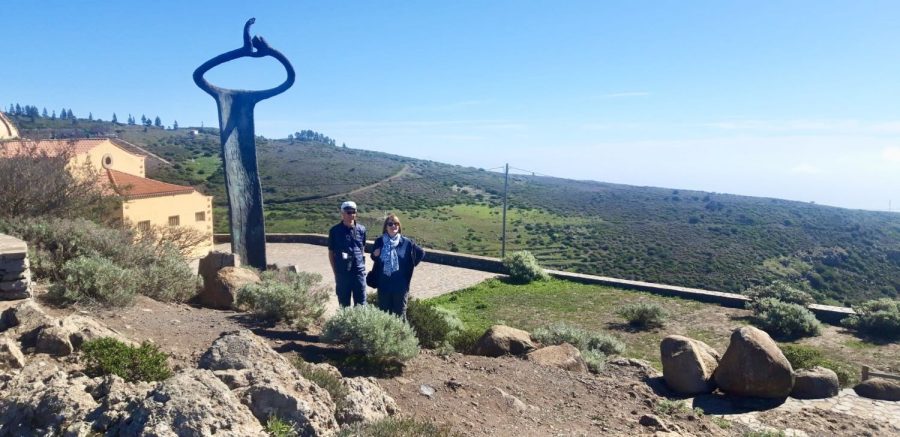 La Gomera recibe al primer viaje de prensa de este año y afianza su estrategia de promoción en medios