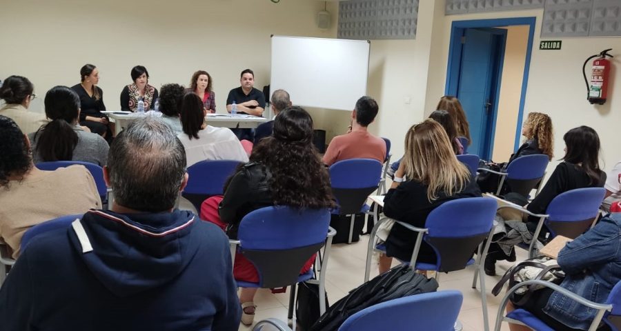 La Mesa Municipal de Salud de San Sebastián de La Gomera celebra su primera reunión de 2024