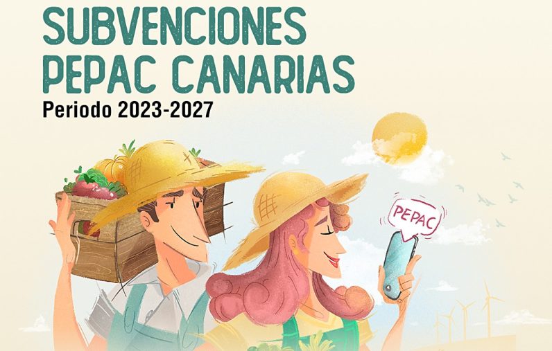 El Gobierno canario publica las bases de las subvenciones del Plan Estratégico de la Política Agrícola Común