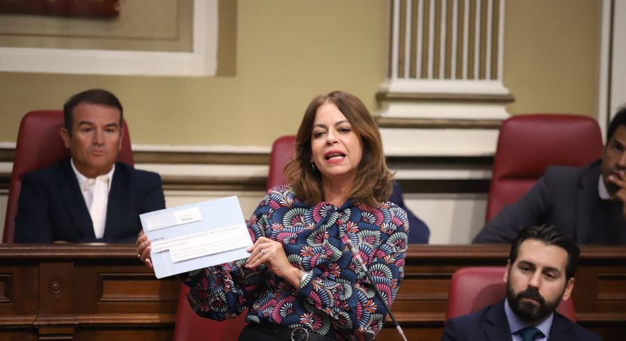 El PSOE acusa a Domínguez de “engañar” a las personas autónomas de Canarias con su promesa para garantizar la cuota cero