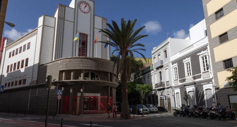 Hacienda habilita en el edificio de Tomás Miller un nuevo espacio de trabajo y atención al público