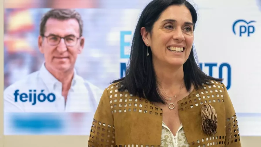 Una empresa multiplicó sus contratos con la Xunta en pandemia tras fichar al marido de la número dos del PP gallego
