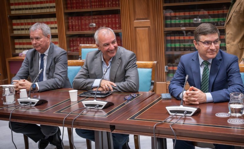 Clavijo: “El pacto con el Estado para distribuir por ley los menores representa el éxito del modo canario”