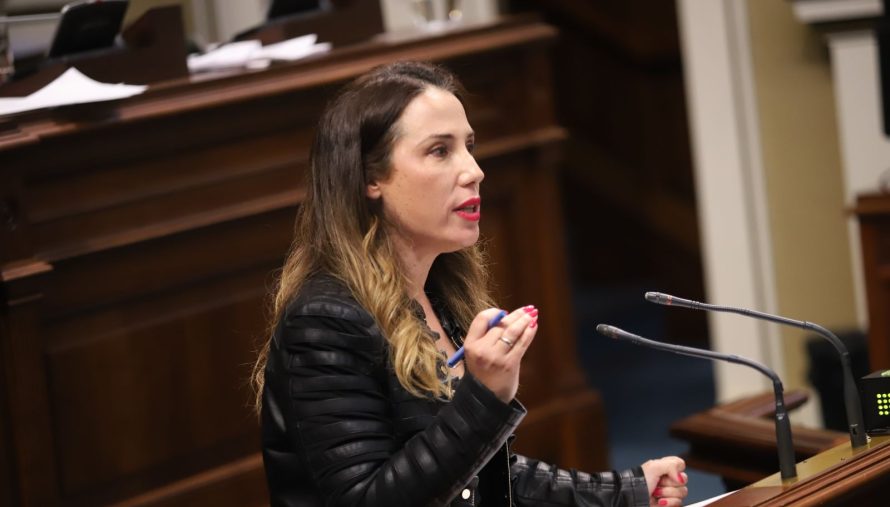 Patricia Hernández: “Es el momento de que el Gobierno deje de marear la perdiz y decida si se quiere evitar el hotel de La Tejita, el PSOE lo tiene claro”