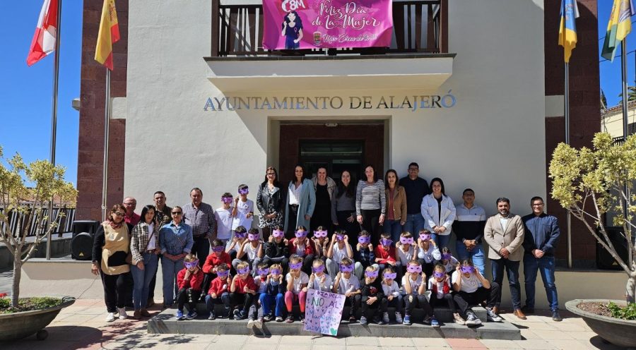 El Ayuntamiento de Alajeró celebró un pleno ordinario de la Corporación con importantes acuerdos