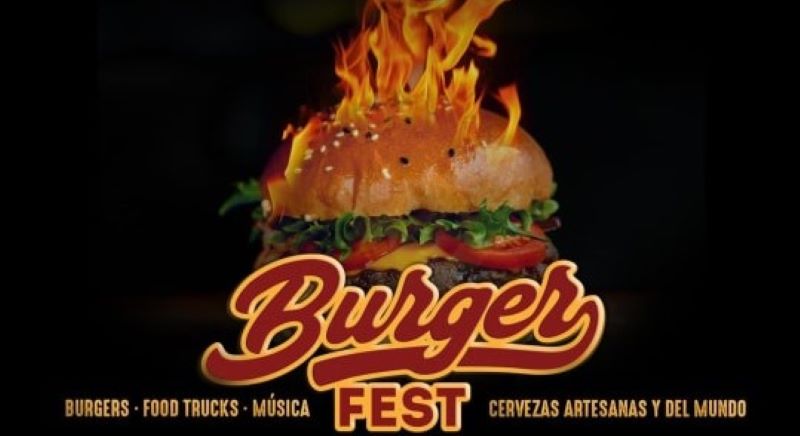 Burger Fest Canarias llega a San Sebastián de la Gomera con música y gastronomía los días 28, 29 y 30