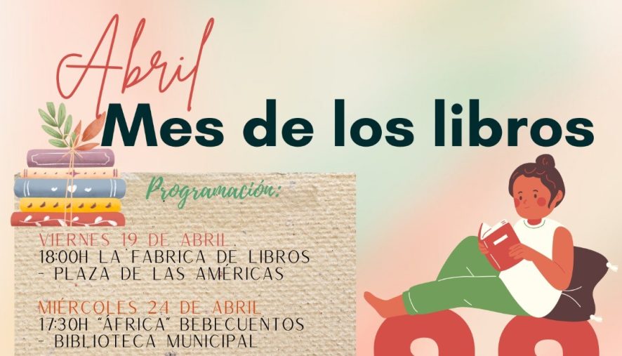 San Sebastián de La Gomera celebra el Mes de los Libros