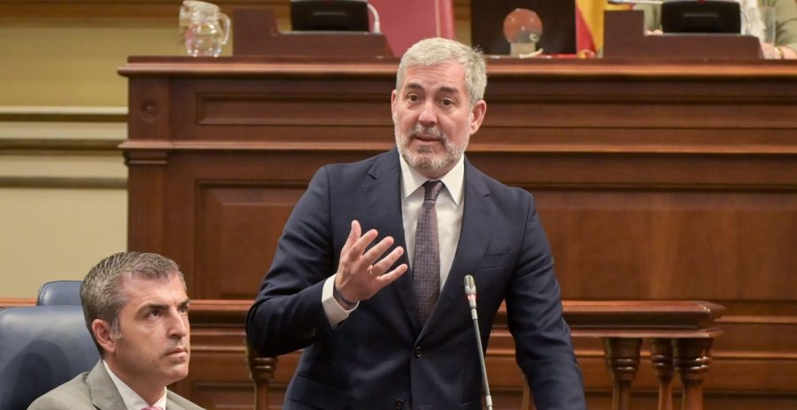 Clavijo: “La Conferencia de Presidentes creará grupos de trabajo para revisar el modelo turístico desde las islas”