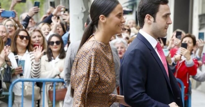Malos tiempos para la lírica: Aunque resulte insólito hay quien acude a aplaudir a Federica y Froilán