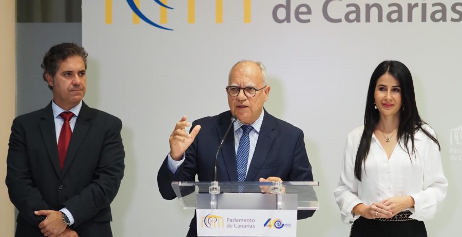 ASG lleva al Parlamento sus recetas para garantizar la sostenibilidad del turismo y simplificar el entramado administrativo