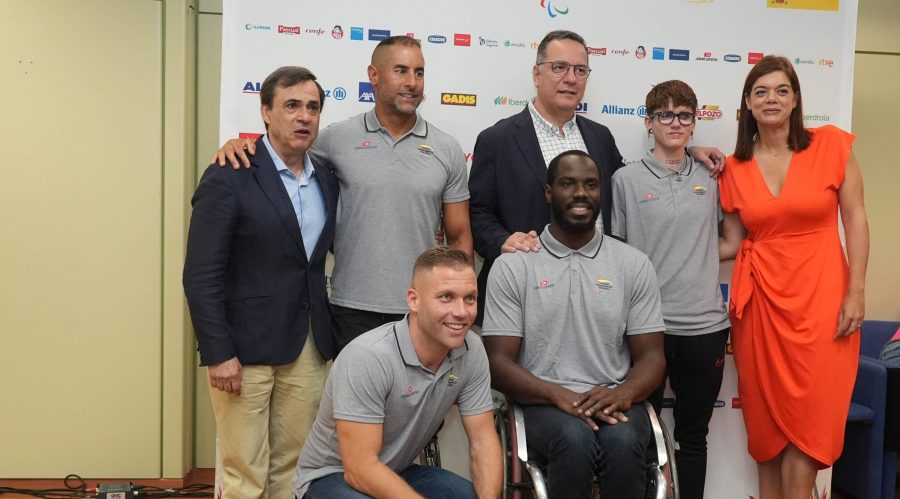 Cinco deportistas de Canarias, preseleccionados para los Juegos Paralímpicos de París 2024