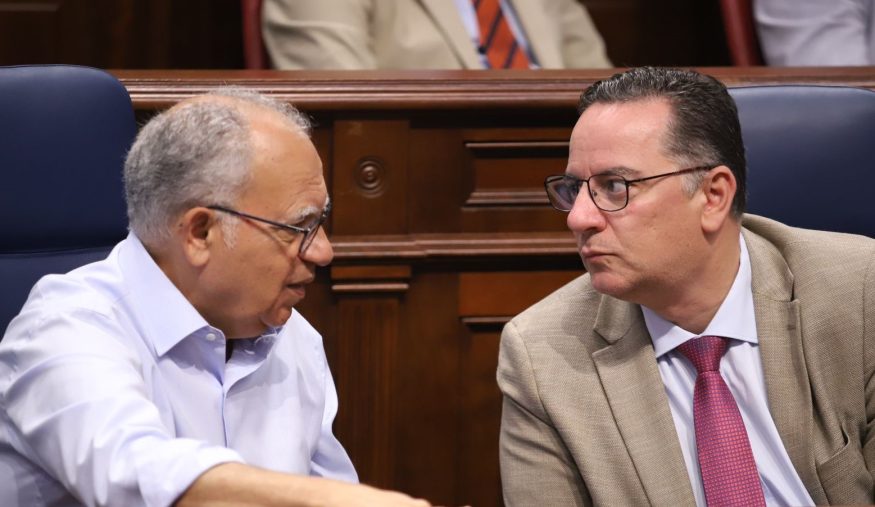 ASG plantea un proceso de oposición flexible para estabilizar a los interinos de educación