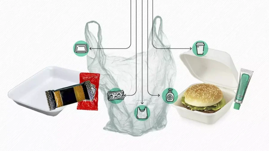 Adiós a los sobres de kétchup y el minibote de champú