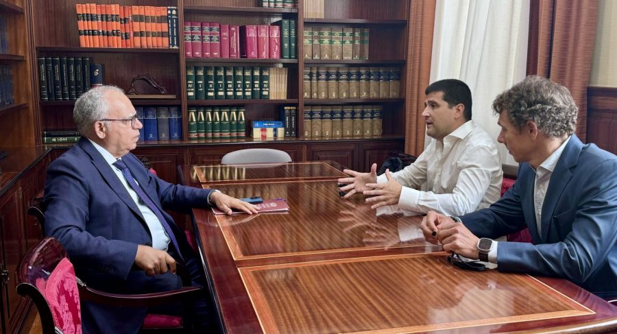 ASG traslada a Visocan medidas para impulsar la disposición de vivienda pública protegida en Canarias
