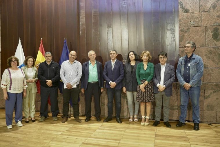 Los Grupos de Acción Local de Canarias dispondrán de 11,2 millones de euros para acciones que promuevan el desarrollo rural