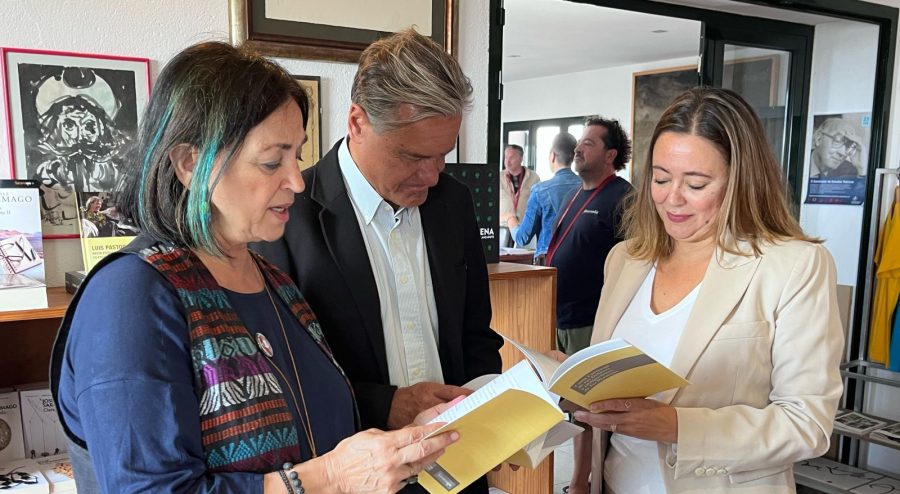 López Aguilar: “Lanzarote es ejemplo de la sostenibilidad medioambiental que defendemos desde la Europa social