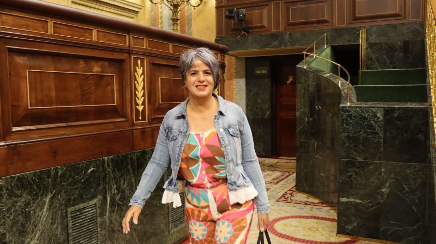 La diputada Esther Rodríguez pone en valor el anuncio del Gobierno de España de importantes inversiones para Canarias