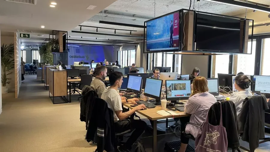 elDiario.es, tercer periódico de información general más leído de España