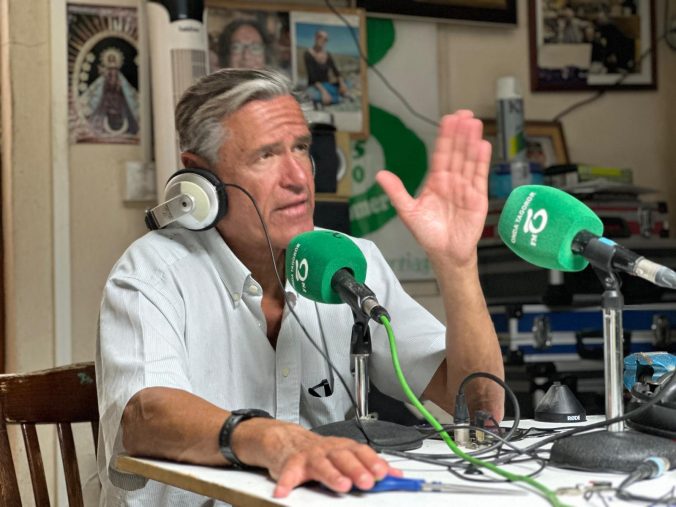 López Aguilar alerta ante la militancia del PSOE en La Gomera del riesgo de los gobiernos ultraconservadores que no quieren el desarrollo de Europa