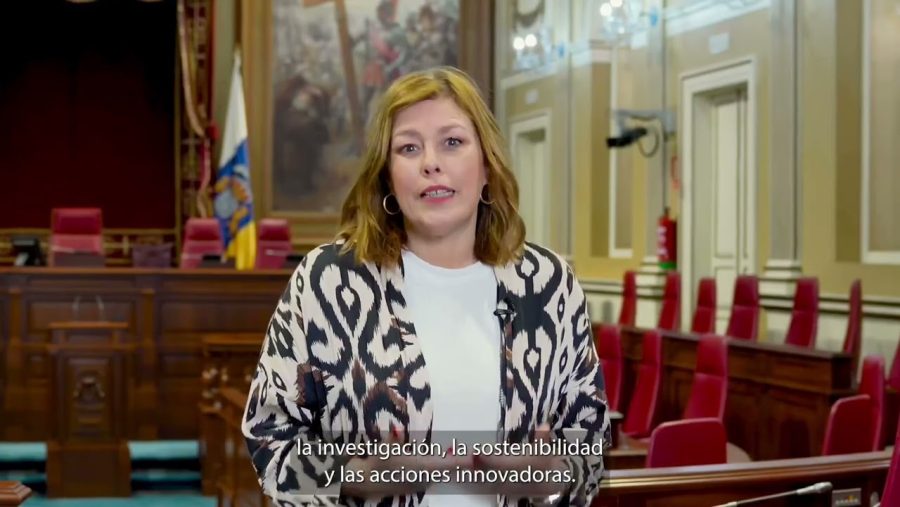 Astrid Pérez reúne en Bruselas a los parlamentos regionales para impulsar un manifiesto clave en el futuro de los territorios