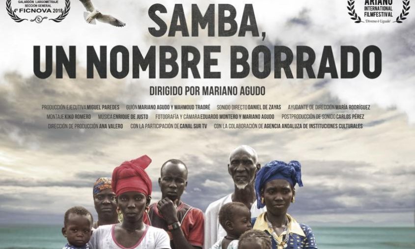 El Ciclo Cine y Derechos Humanos en La Gomera, da nombre a uno de los migrantes fallecidos en El Tarajal
