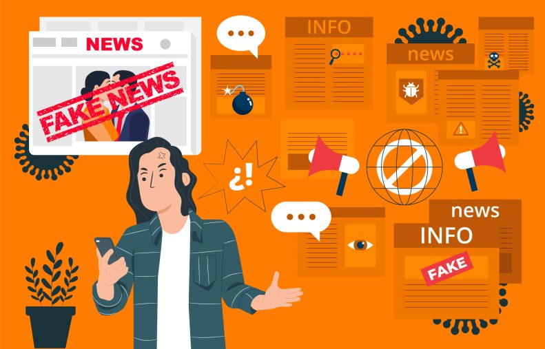 ¿Bulos y noticias falsas? No te creas todo lo que lees