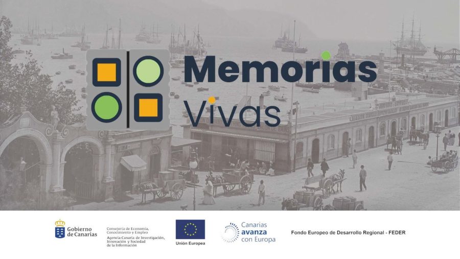 Vallehermoso colabora con el proyecto ‘Memorias Vivas’, fomentará la recuperación de la memoria oral y la historia