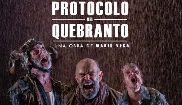 El Auditorio Insular de La Gomera acoge este viernes la función teatral ‘Protocolo del Quebranto’