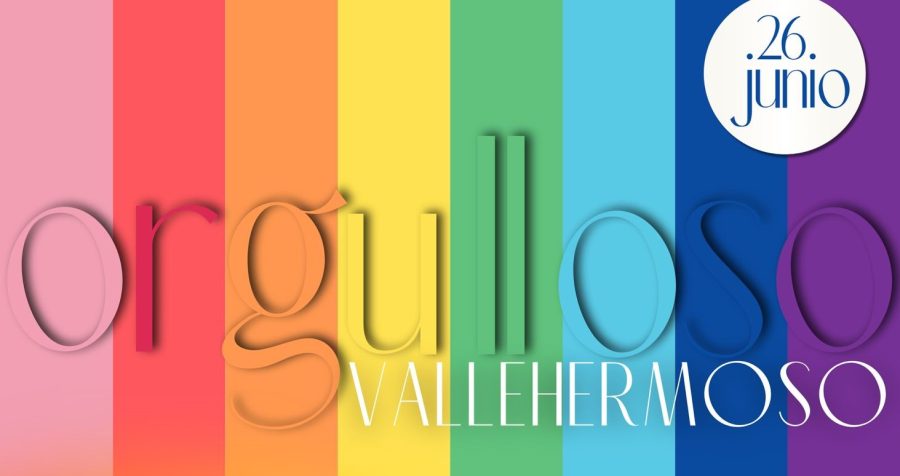 Vallehermoso celebra este miércoles el Día del Orgullo
